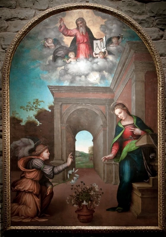 Annunciazione